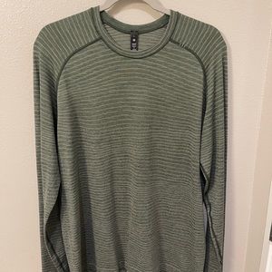 Lululemon Metal Vent Tech LS 2.0